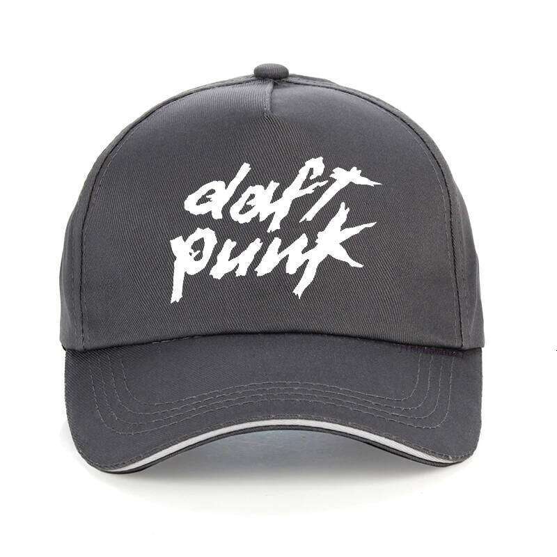 DAFT PUNK ALIVE DANCE Electronic Music Band cap DP DJ rock Baseball Caps men women adjustable 100%Cotton Snapback hats gorras Y260304