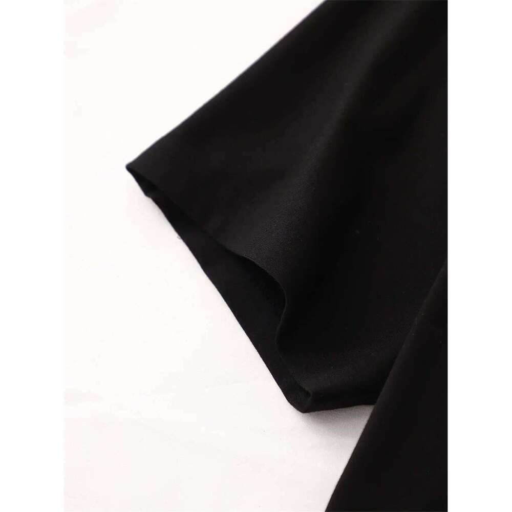 Women's Comfort Fit Bear Graphic T-Shirt Casual Round Neck Top for Spring Summer Autumn XJ260306 XJ260306