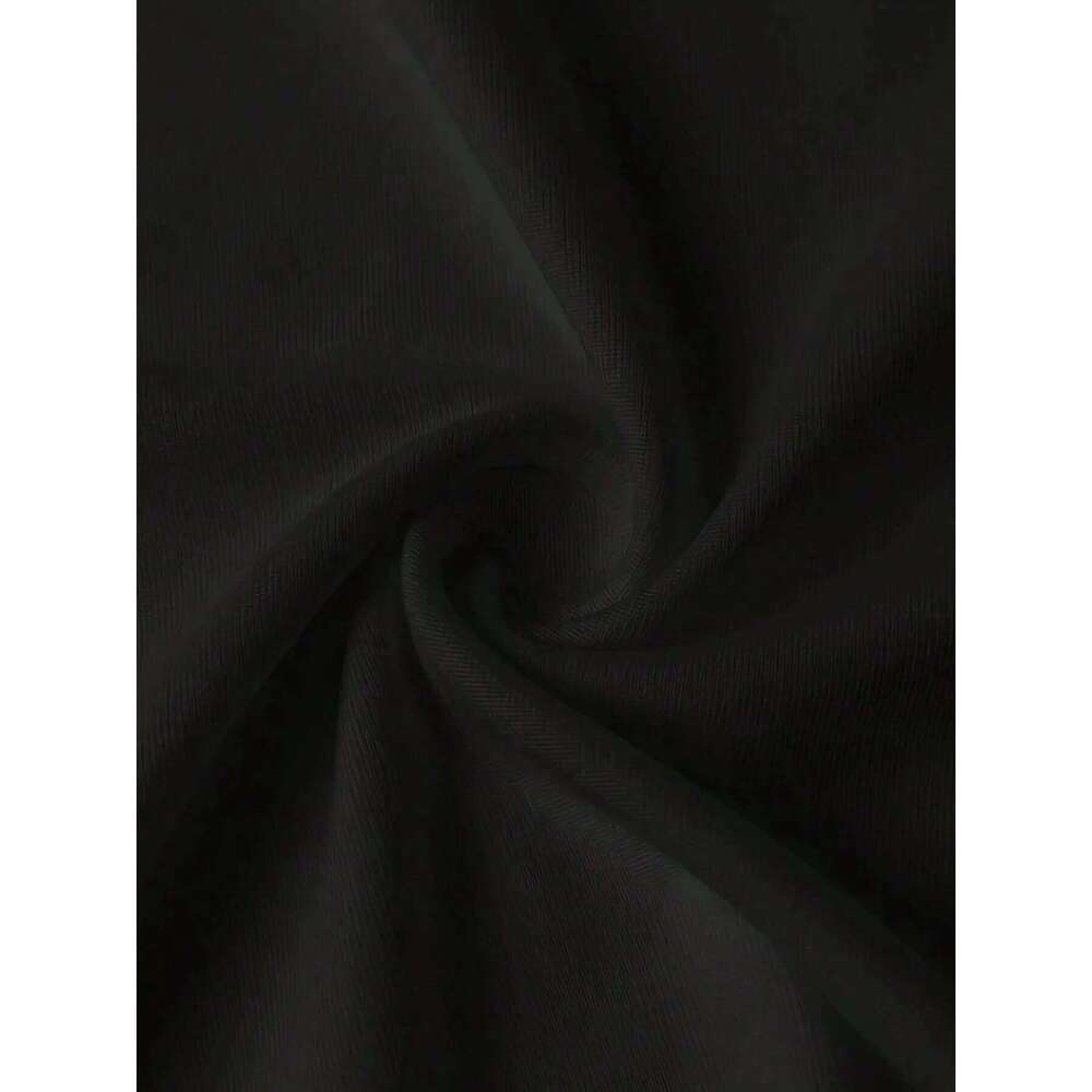 Mardi Gras Bow and Mask Print t Shirt Festival Women Casual Wear Black Plus-Size XJ260306 XJ260306