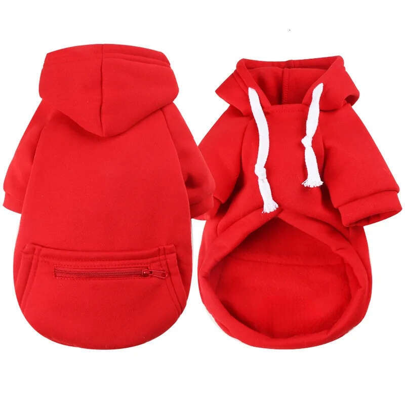 Big Dog Hoodies Clothes 2Xl-5Xl For Medium Large Labrador Golden Retriever Shepherd Husky Autumn Winter Warm Pet Clothing Bamubi