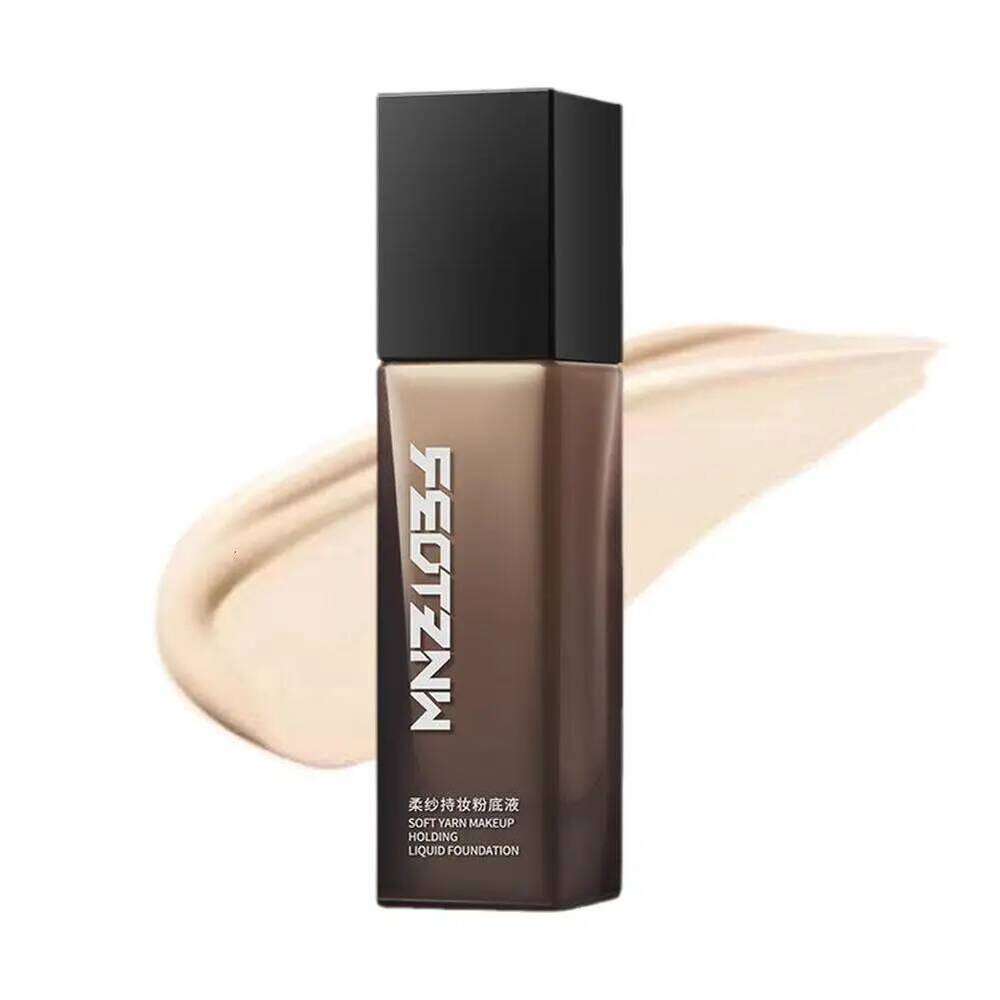 Feotznw Soft Yarn Skin Care Concealer Lasting Female Makeup Liquid Foundation 26L0306