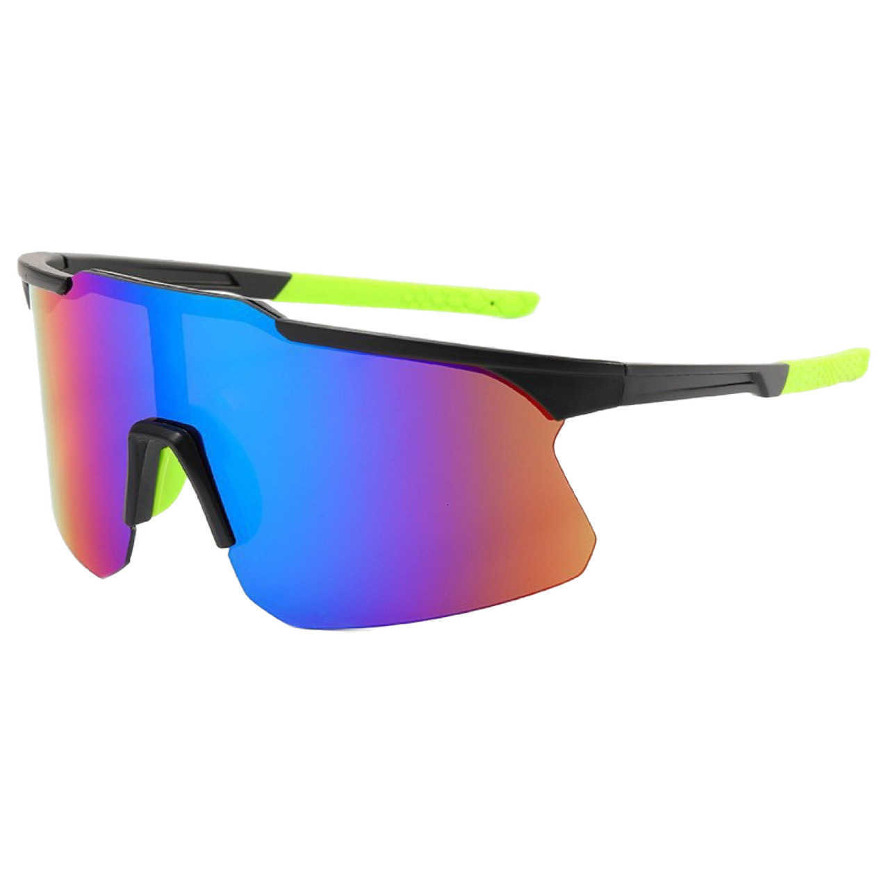 Mens and Womens Cycling Glasses Running Sports Goggles Sunglasses Outdoor UV Protection Sunglasses S260304