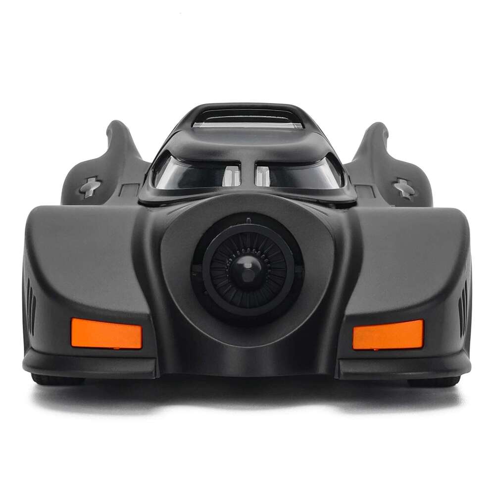 1:24 1989 Batmobile Classic models simulation alloy car model crafts decoration collection toy tools gift Z260307