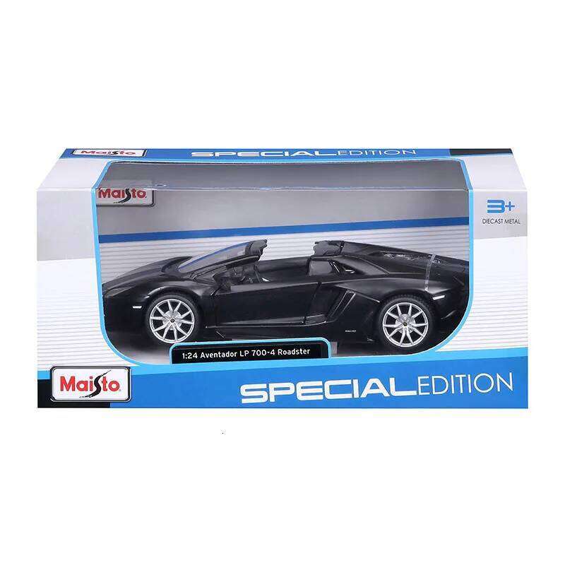 Maisto 1:24 Lamborghini Avantado LP700 sports simulation alloy car model crafts decoration collection toy tools gift Z260306