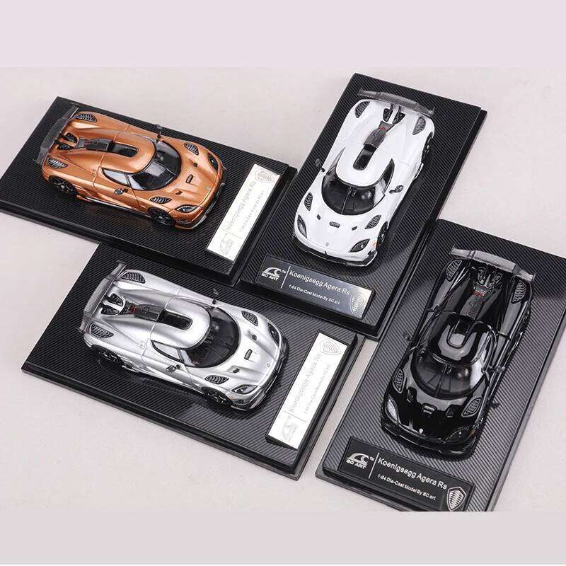 SC ART 1:64 RS Die-cast Alloy Model Car Z260306
