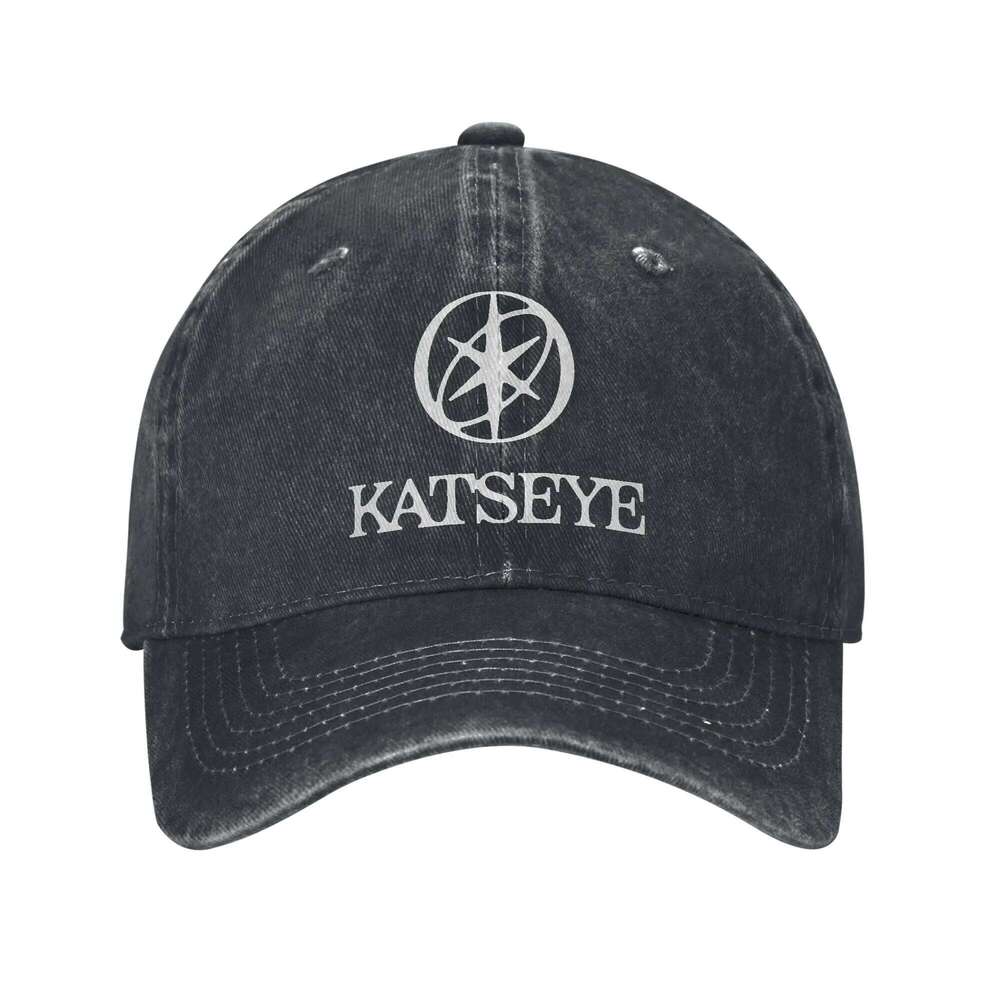 KATSEYE 2025NEW Casual Cap Summer Trucker Hat Running Hippie Hip Hop Hats Couple Women Fashion Baseball Caps Y260304