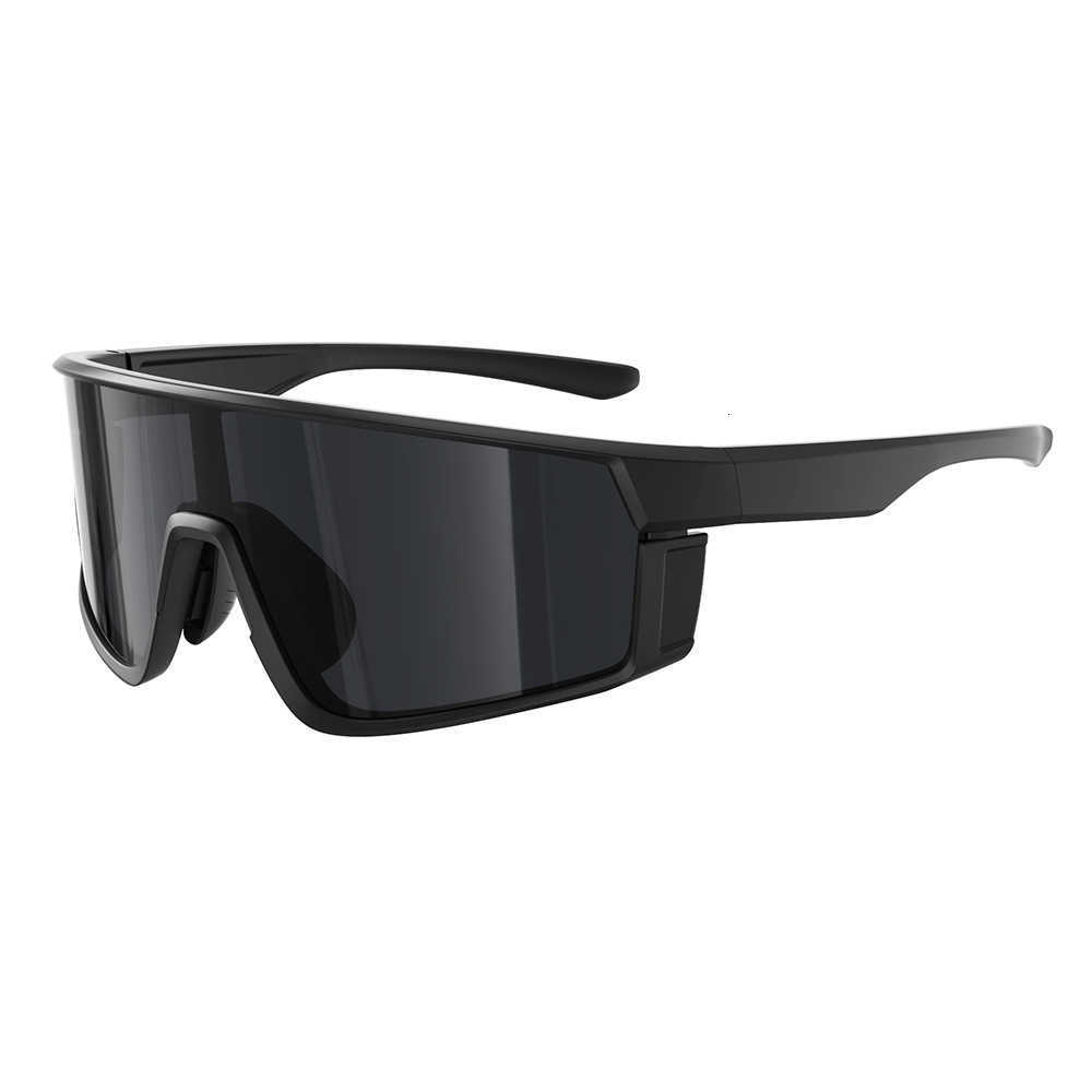 New full-frame outdoor windproof cycling glasses colorful sunglasses for hiking climbing and running sports S260304