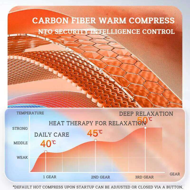 Haier Wireless Back And Shoulder Knead ing Massage Shawl Neck Cervical Relaxing Trapezius Massager 26Y0307