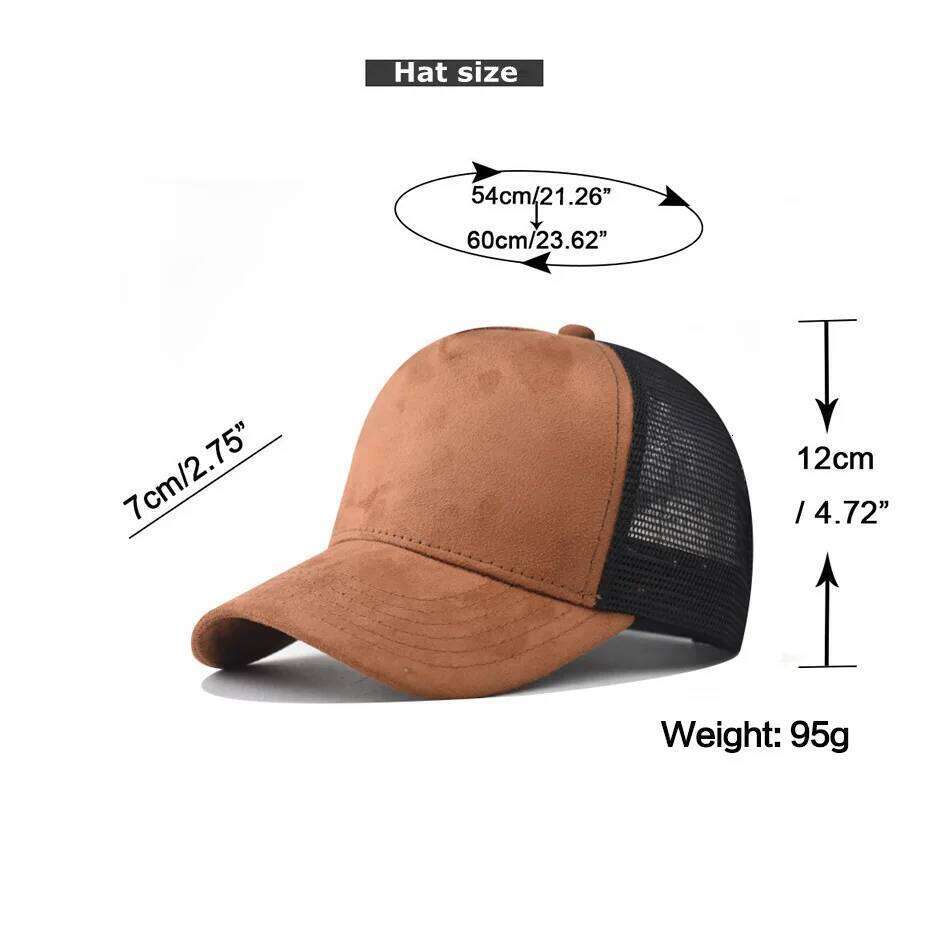 New Summer Mesh Baseball Cap Women Men Letter Patch Snapback Hat Casual Breathable Unisex Street Hip Hop Trucker Caps Y260304