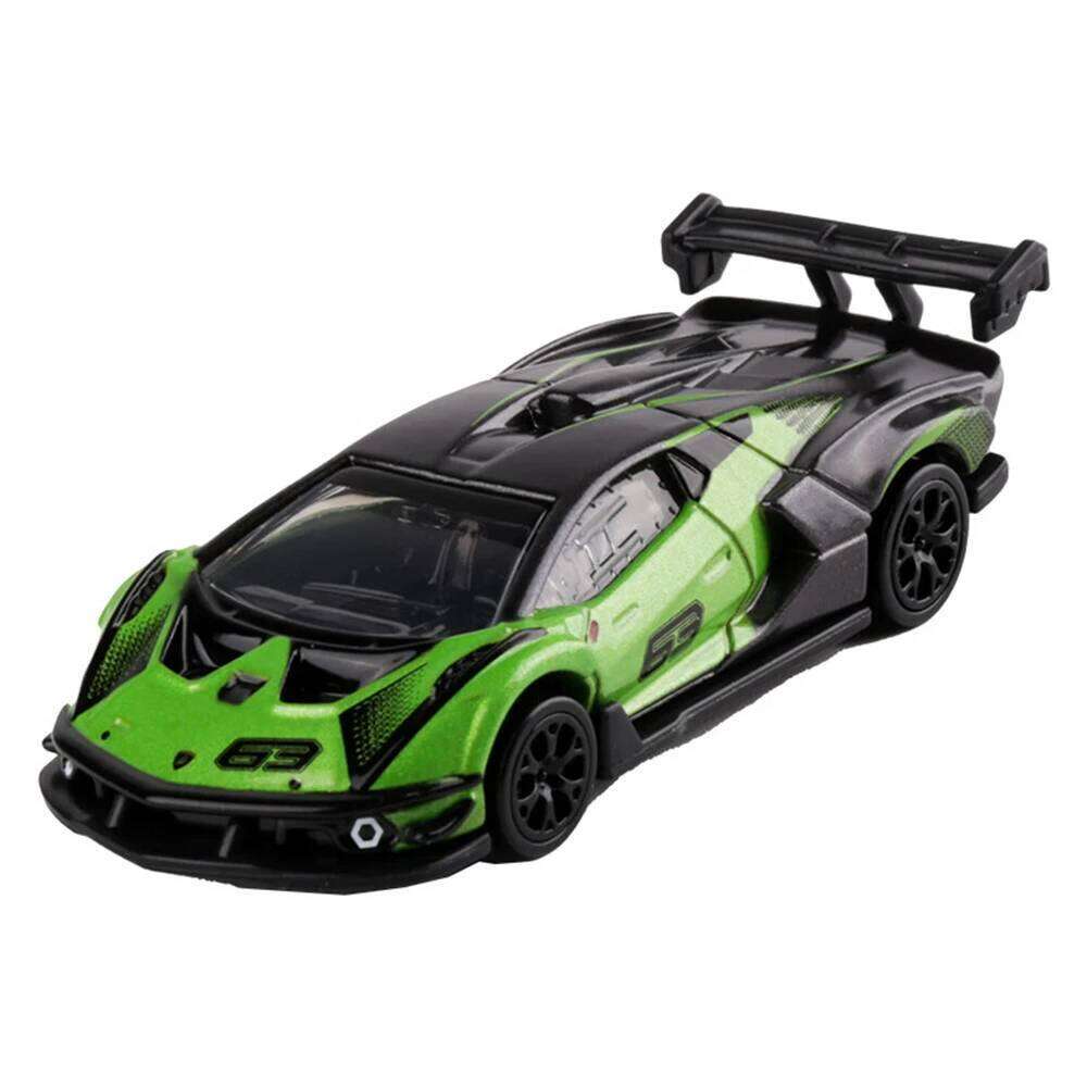 Takara Tomy Tomica Mini Diecast Model Black Box Packaging Simulation TP Series Alloy Car Collection Ornaments Christmas Gift Z260306