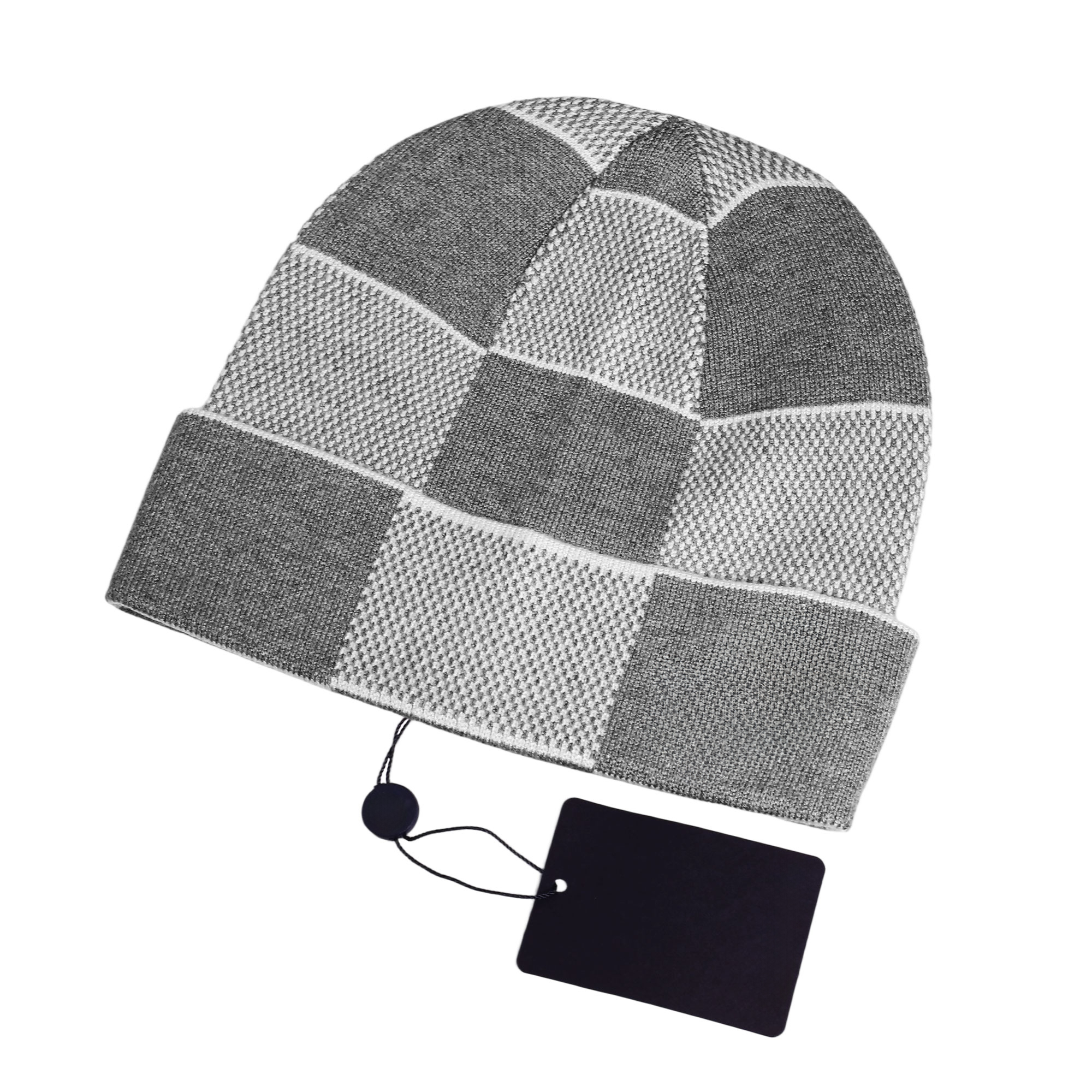 Beanie Mutze Top Fashion Designer Hats knitted hats Men's and Women's Beanie Winter hat Thermal Knit Hat Ski Bonnet High Quality Plaid Skull Hat Luxury warm Cap P227-77