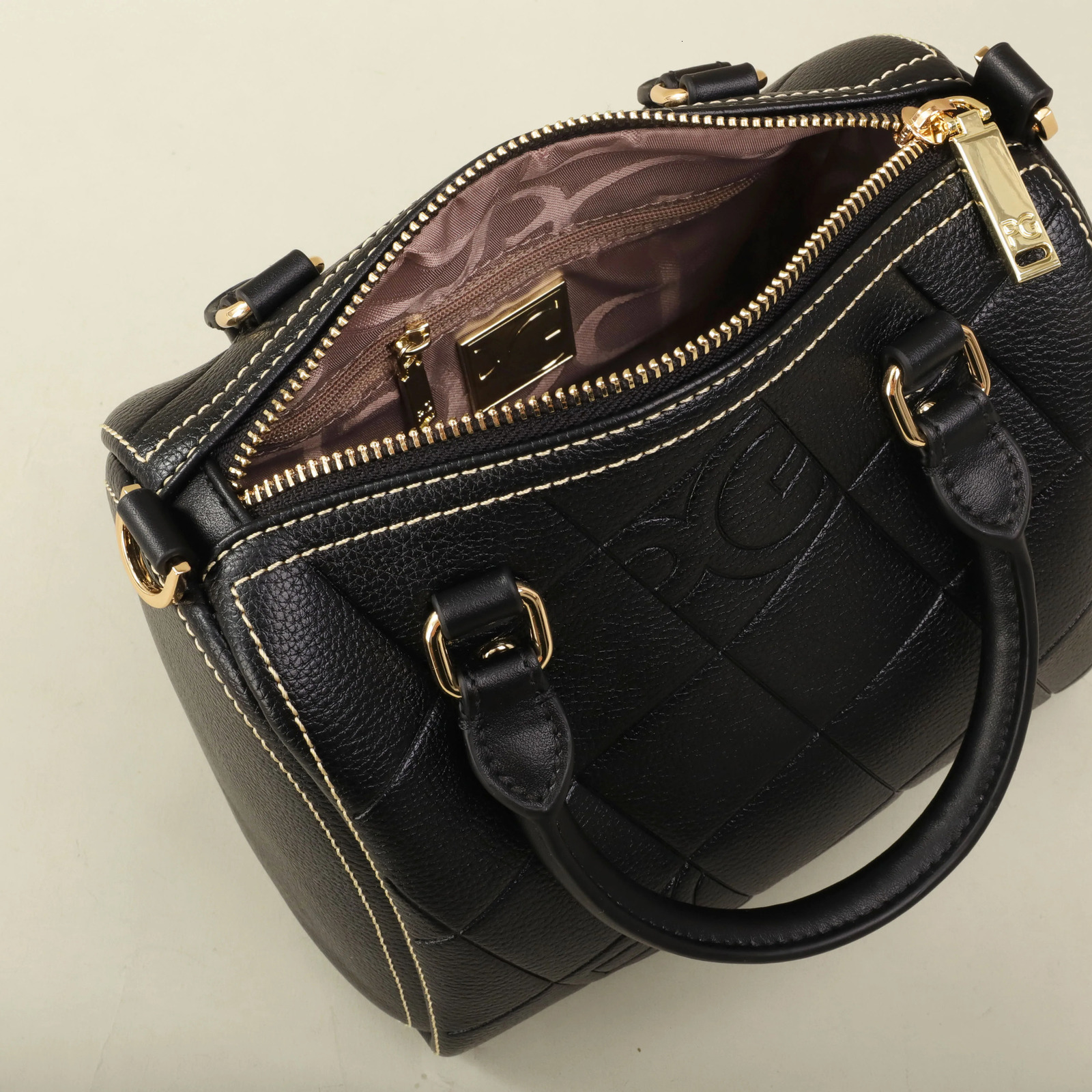 PG Vintage Women highcapacity Hand Bag ners y Handbags Shoulder Bags Female Classic ned handbag 260228