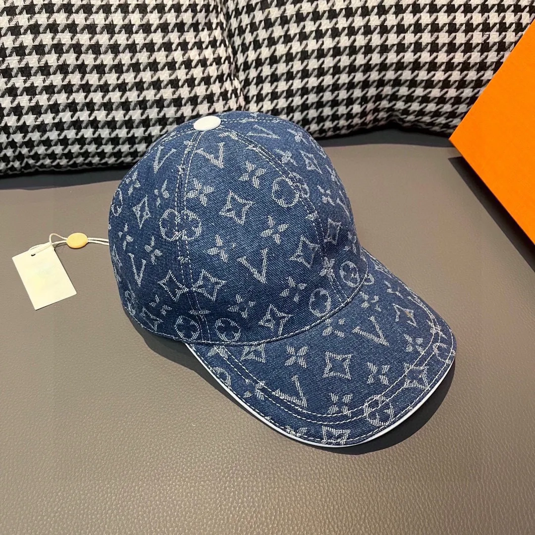Designer Cap Baseball Cap Peaked Cap Letter Design Cap Sunshade Hat Outdoor Leisure Cool Caps High Fashion Caps Quality Baseball Caps Unisex Travel Caps classic top