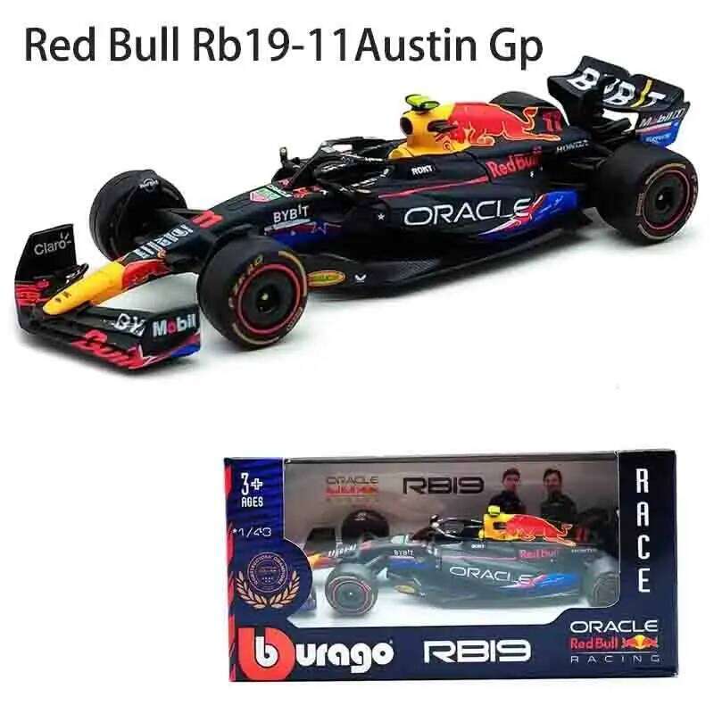 Bburago 1:43 Alpine F1 Team A524 2024 #10 Pierre Gasly #31 Esteban Ocon Alloy Car Die Cast Model Toy Collectible competition Z260306