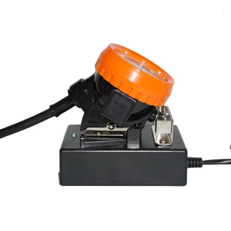 High Bright Mining Lamp Miner Headlamp 3500lux Cap Hunting Lamp Explosion Proof Lithium Lamp KL5LM KL6LM H260307