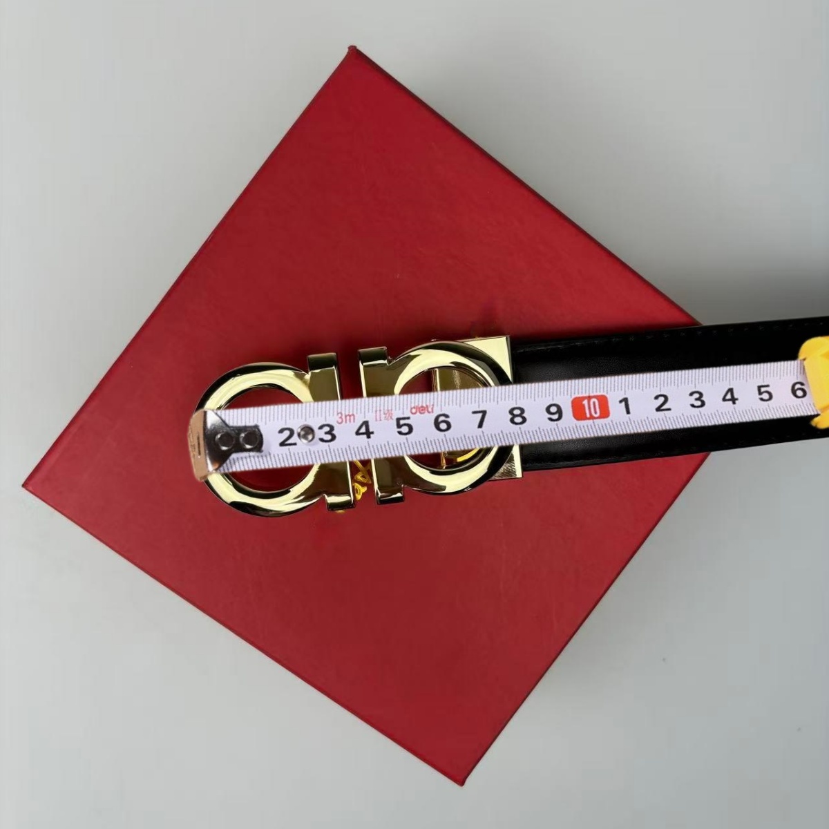 Belt For Men Women luxury Ceinture Luxe Genuine Leather Jeans Classic Black Letter Belts Metal Smooth Buckle Waistband Popular Trendy Mens Belt with box