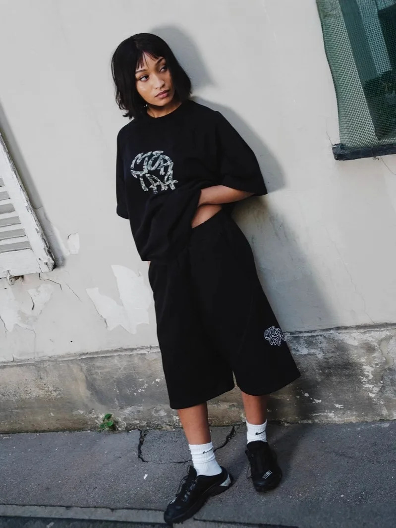 Y2K Retro Jogging Pants Streamlined Seams Street Trendy Embroidery Unisex Sweatpants Hip Hop Harajuku Streetwear Baggy Joggers 260306