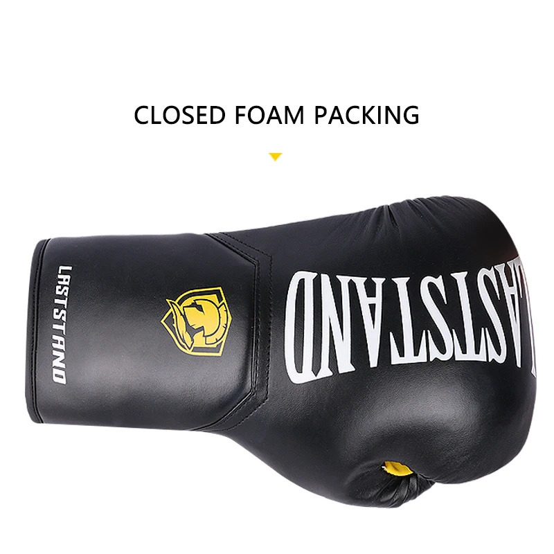 8101214oz Boxing gloves adult mens Sanda combat punching bag training womens thick breathable Muay Thai 260228