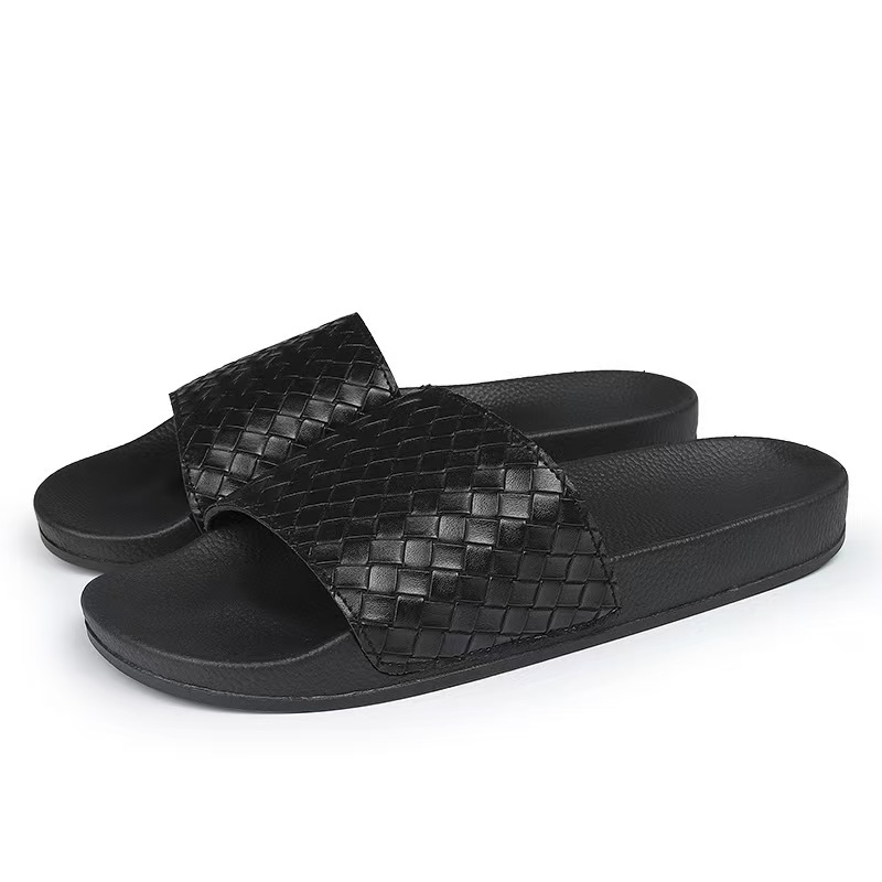 2026 Fashion Slippers Slide Sandals Unisex Hot Sale Neutral Style Pool Beach Flip Flops Plus Size 37-45