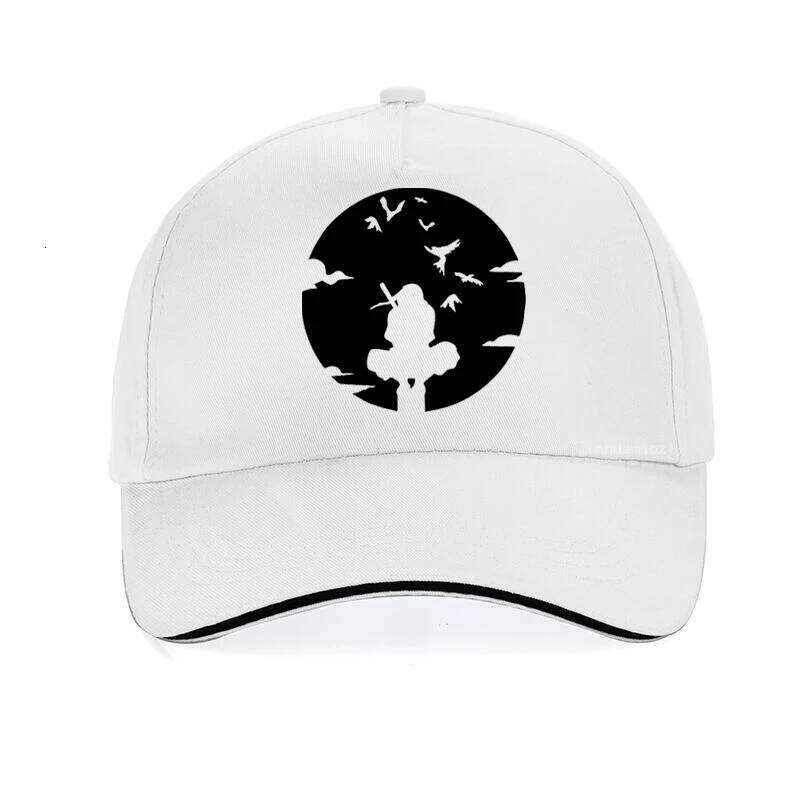 Uchiha Itachi baseball cap fashion men women adjustable hat casual unisex summer outdoor snapback hats Y260304