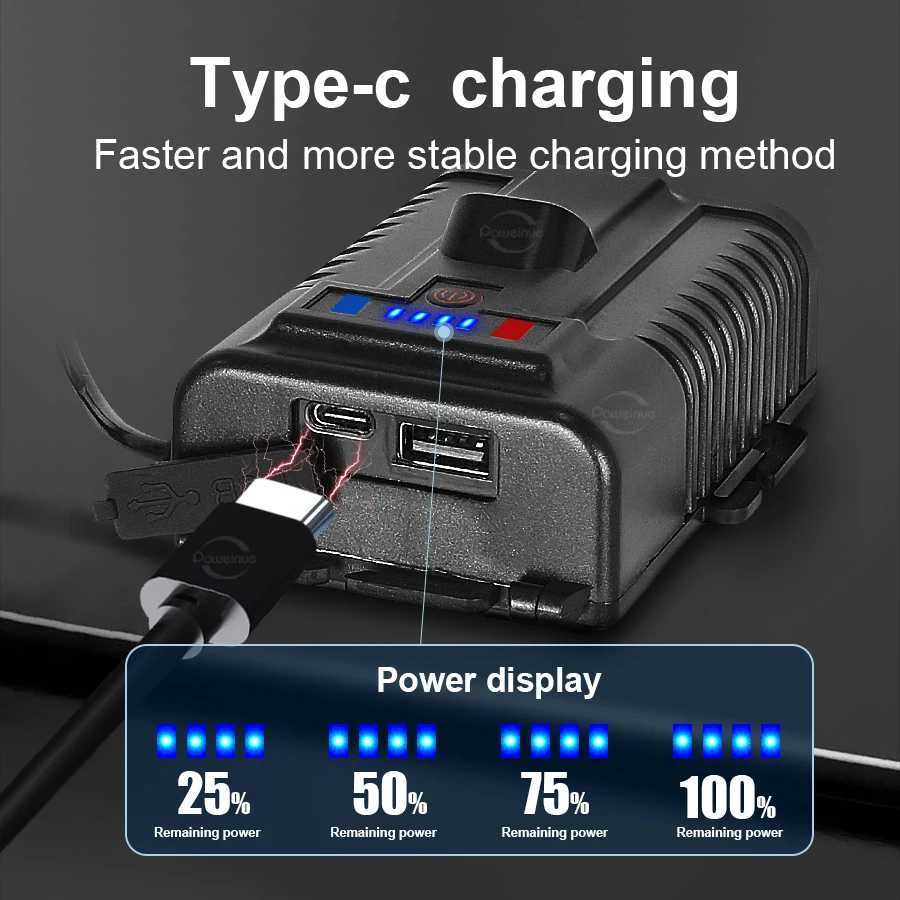 890000000LM Super Bright LED Headlamp Rechargeable Lamp Long Range 6000M Head Flashlight Outdoor Fishing Lantern LED Work Light H260307