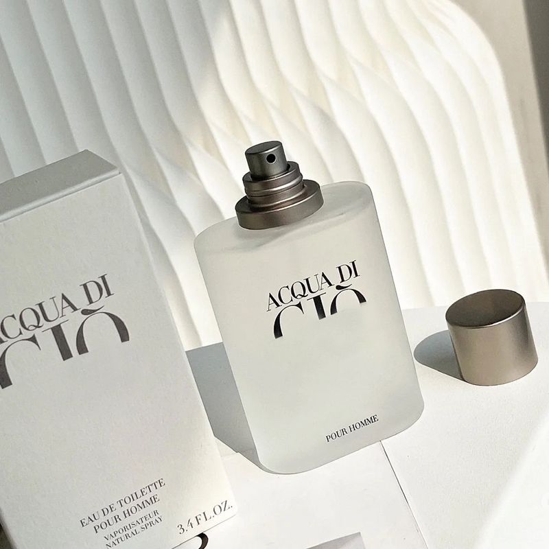 Men Perfume Stronger With You Intensely Absolutely Eau De Parfum Man Cologne Spray Body Mist Fast Ship High Quality