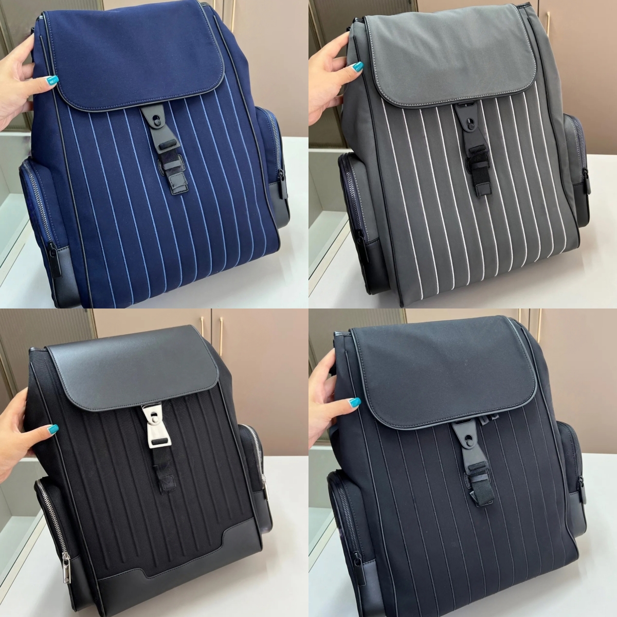 Rimowabackpack Neve… - image