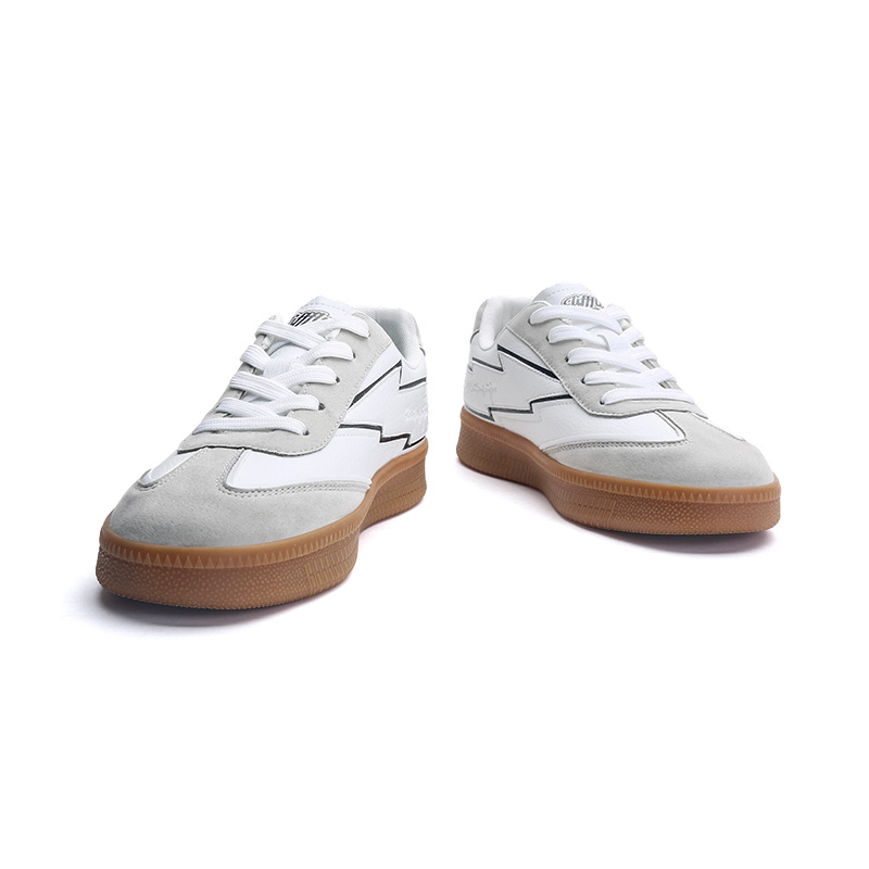 Casual shoes sports outdoor shoes white shoes training shoes lightweight breathable shoes running shoes men and women Jifffly