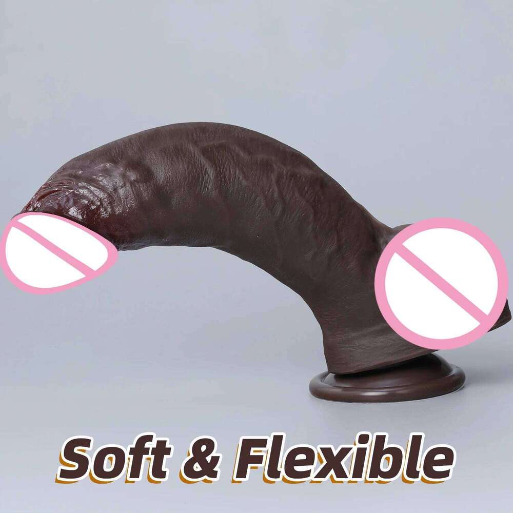 Huge Silicone Dildo Emale G Spot Orgasm Large Penis for Women Men Masturbator Lesbian Anal Adult Vagina Dick Big Dildos Sex Toys 26H0307
