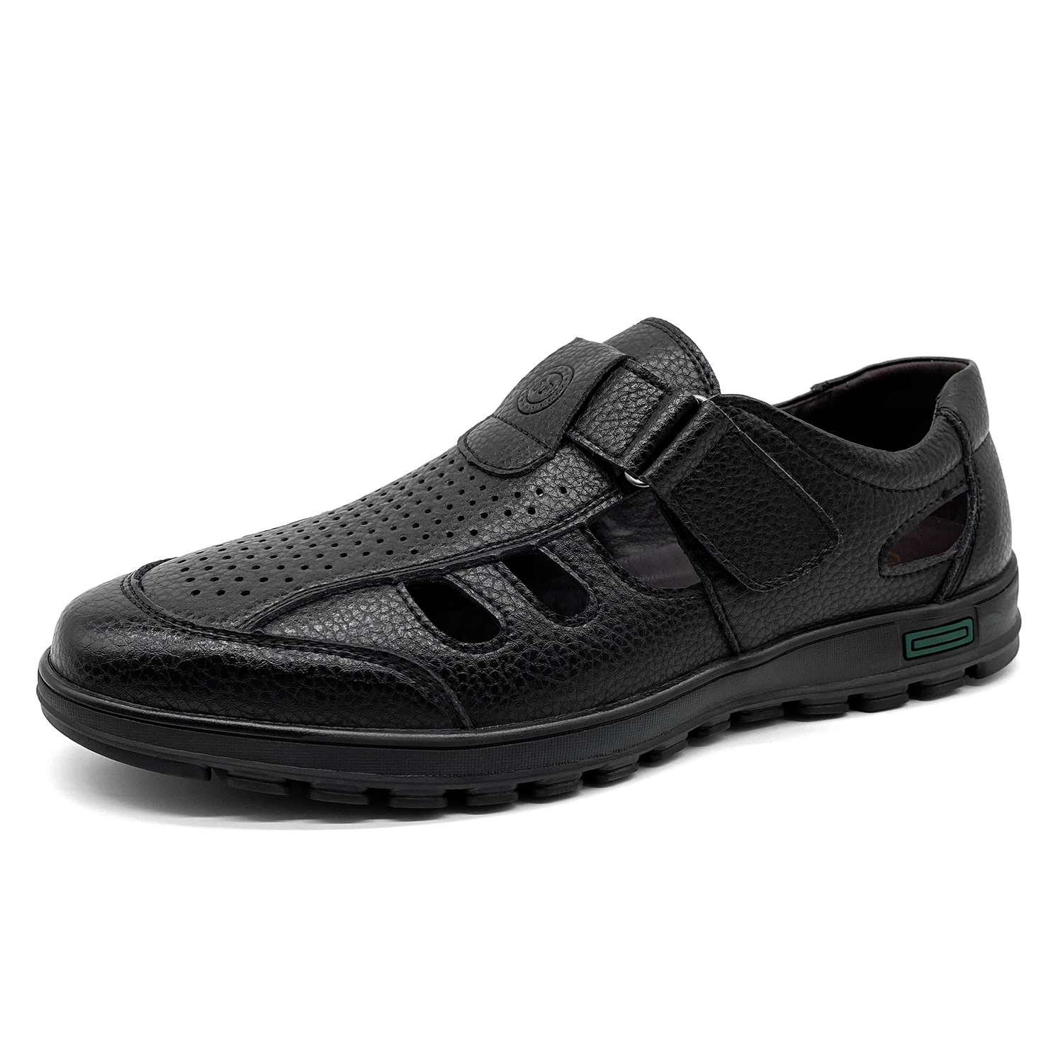 Genuine Leather sandals Designer dress shoes for men and women Luxury loafers leather casual loafers flats office black Sequined shoes with dust bag