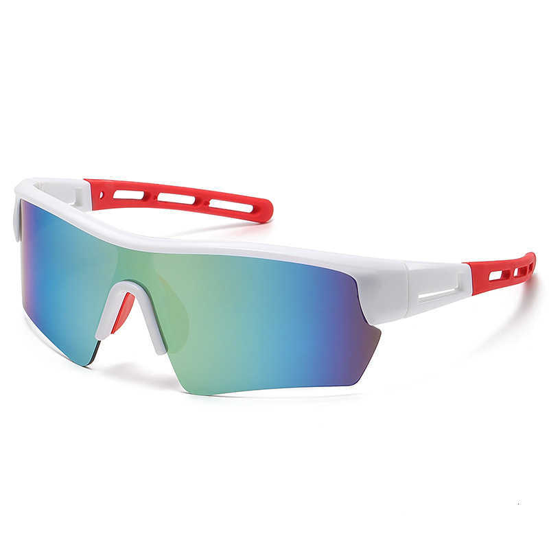 2024 New Sports Sunglasses Unisex Bicycle Sunglasses Outdoor Cycling Windproof Glasses S260304