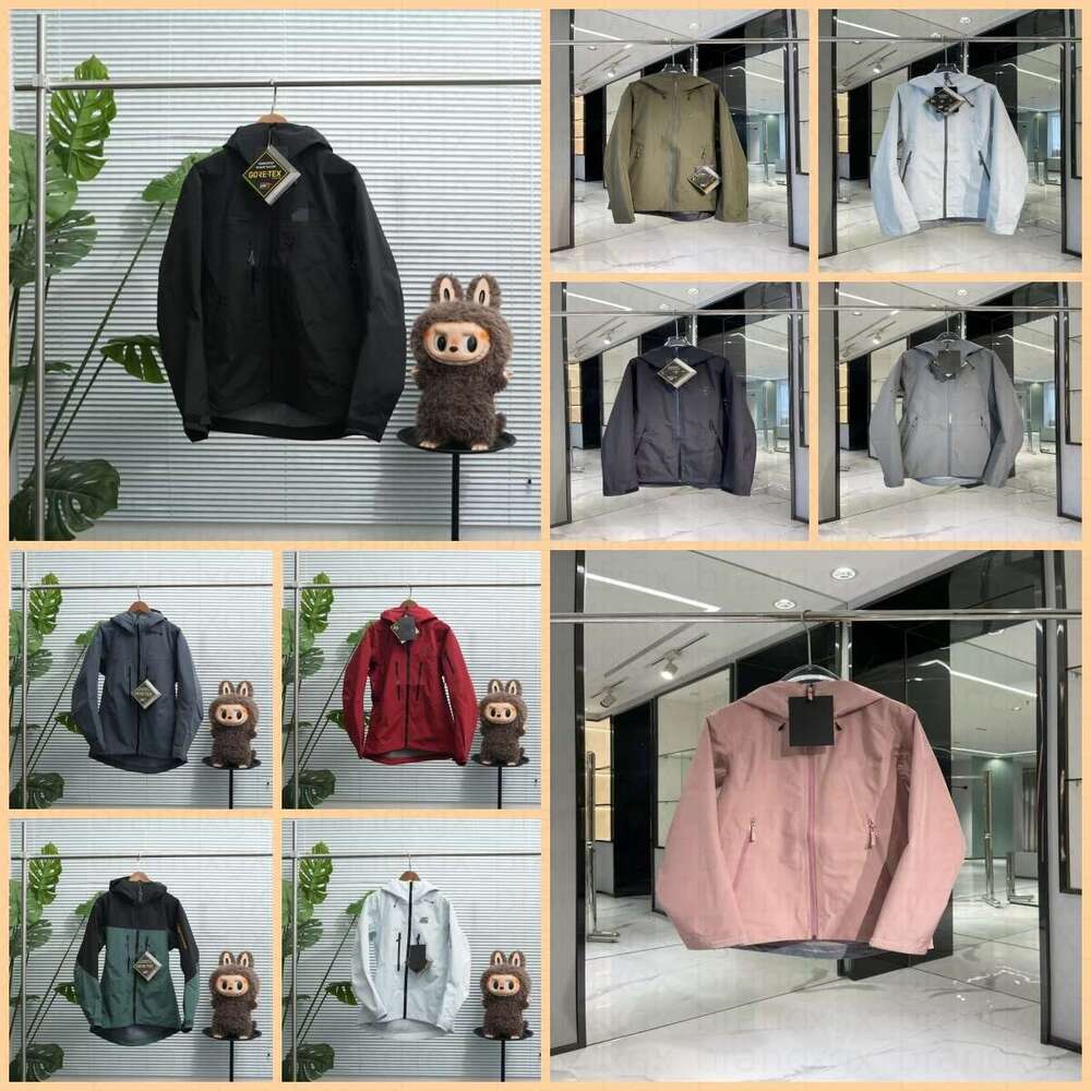 Stylish Multi-Layered Men's & Women's Raincoat for Active Lifestyles - Weatherproof & Comfortable Design Outdoor Waterproof Jacket ya001