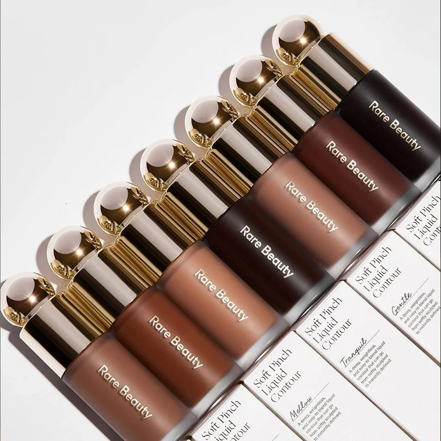 Fashion Rare Beauty Makeup 3D Facial Bronzer Contour Liquid Long-Lasting Waterproof Natural Contour Stick Woman Cosmetics 260305