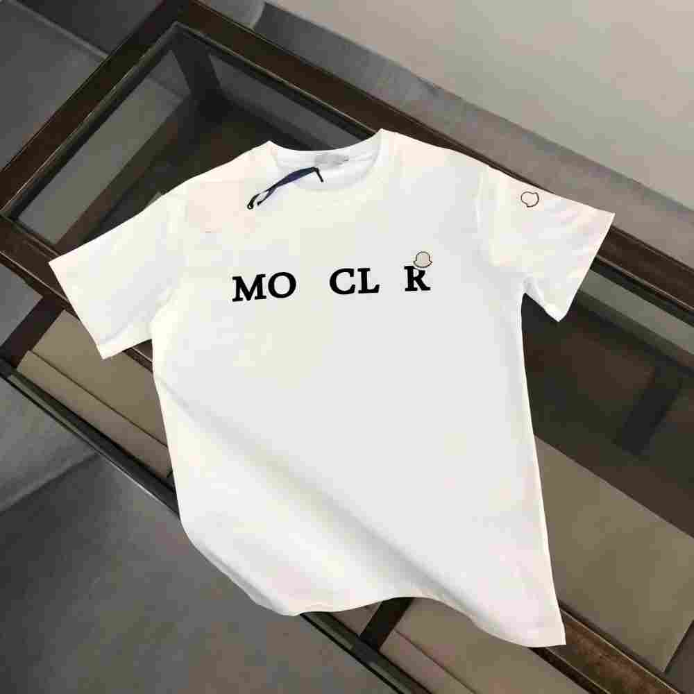 Designer Tees Tshirt Summer fashion Mens Womens Designer T Shirts Casual pure Cotton Tshirts Clothing Short Sleeve High Quality Clothes