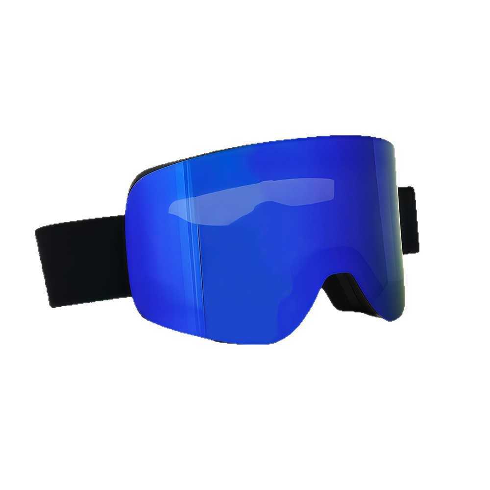 Best-selling ski goggles anti-fog adult ski goggles double-layer anti-fog snow goggles for men and women S260304