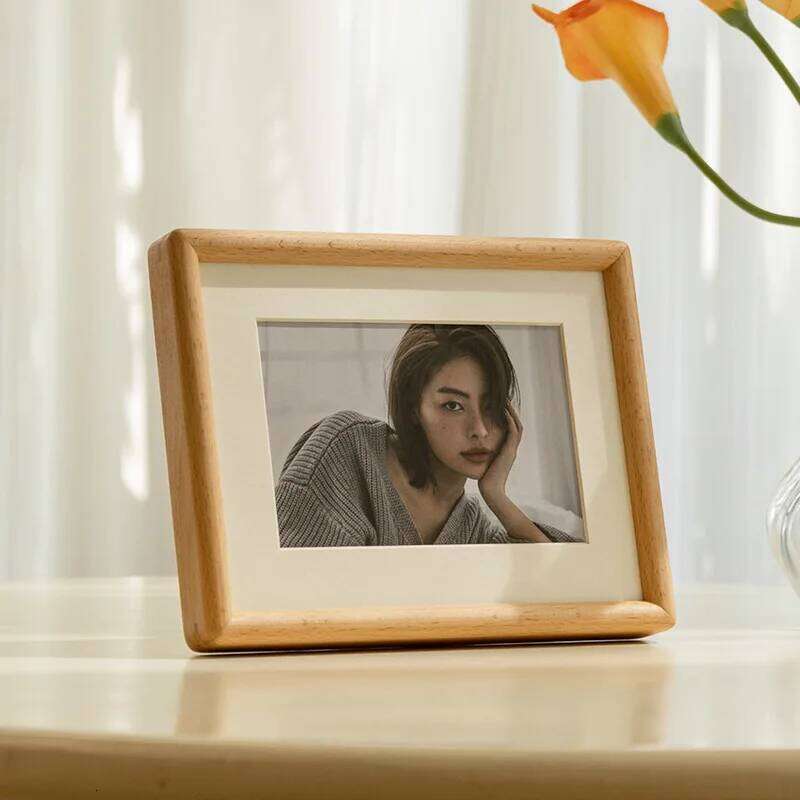 Desktop Office Retro Minimalist Design Modern Living Room Hotel Frame Advanced Luxury Home Decor Cadre Photo Lsxk H260306