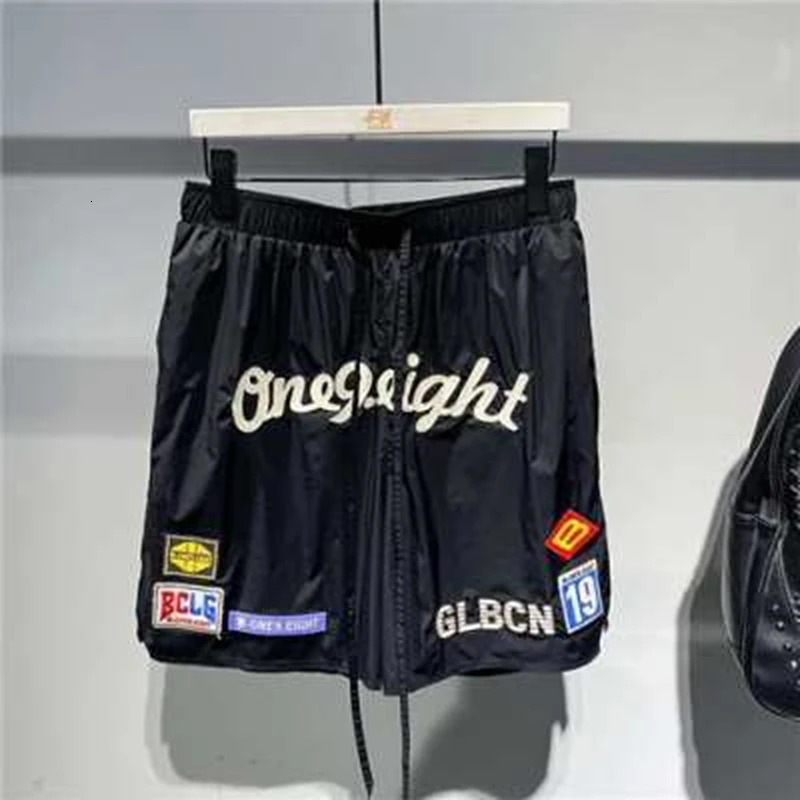 y2k Summer Shorts For Men Polyester Quick Dry Fitness Workout Short Casual Breathable Sports Shorts y2k fashion pants 260304