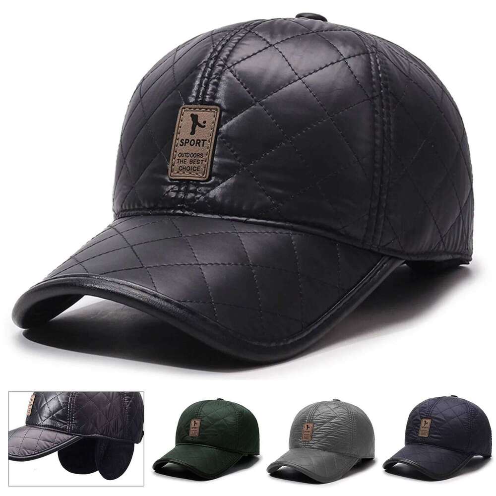 Trendy Unisex Baseball Caps Classical Embroidered Sports Cap Women's Sun Protection Hat Casual Outdoor Four Season Couple Hats Y260304