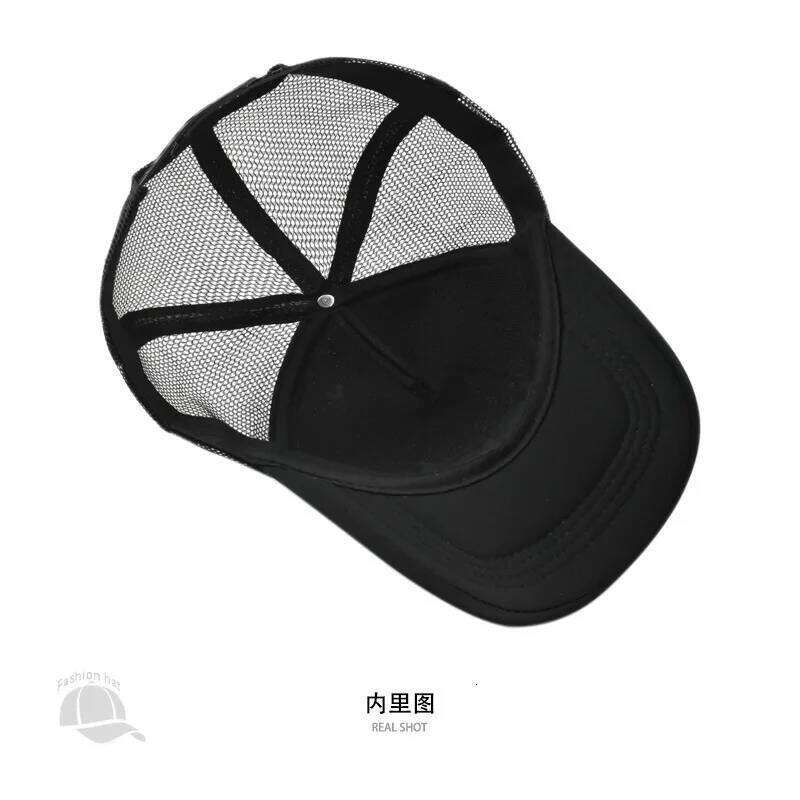 Fashion Adults Ball Hat Snapback Trucker Sports Spring Summer five-pointed Star Printed Baseball Cap Retro Men Outdoor 8M14 Y260304