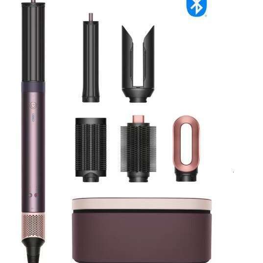Famous Brand Cross Border Mousen Same Style Hs Curling Iron Six In One Multi Functional Hair Straightener Straight And Curly Dual Use Huaqiangbei Whol
