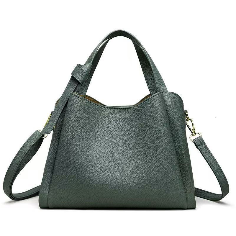 Free Shipping Bucket Bag 2026 New Top Luxury Women's Luxury Bag Commuting Fashion Shoulder Bag Designer Bag Handbag High-end Large Capacity Cross