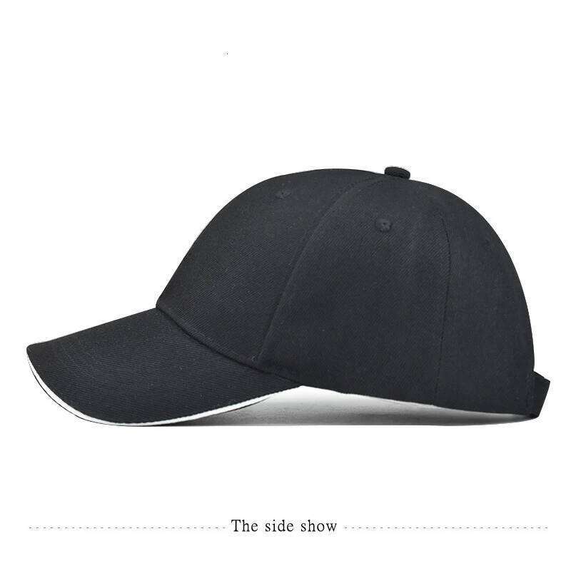 Baseball Snapback Hat Polyester Thick Spring Autumn Pure color cap keep warm Hip Hop Fitted Cap For Men Women wholesale Y260304