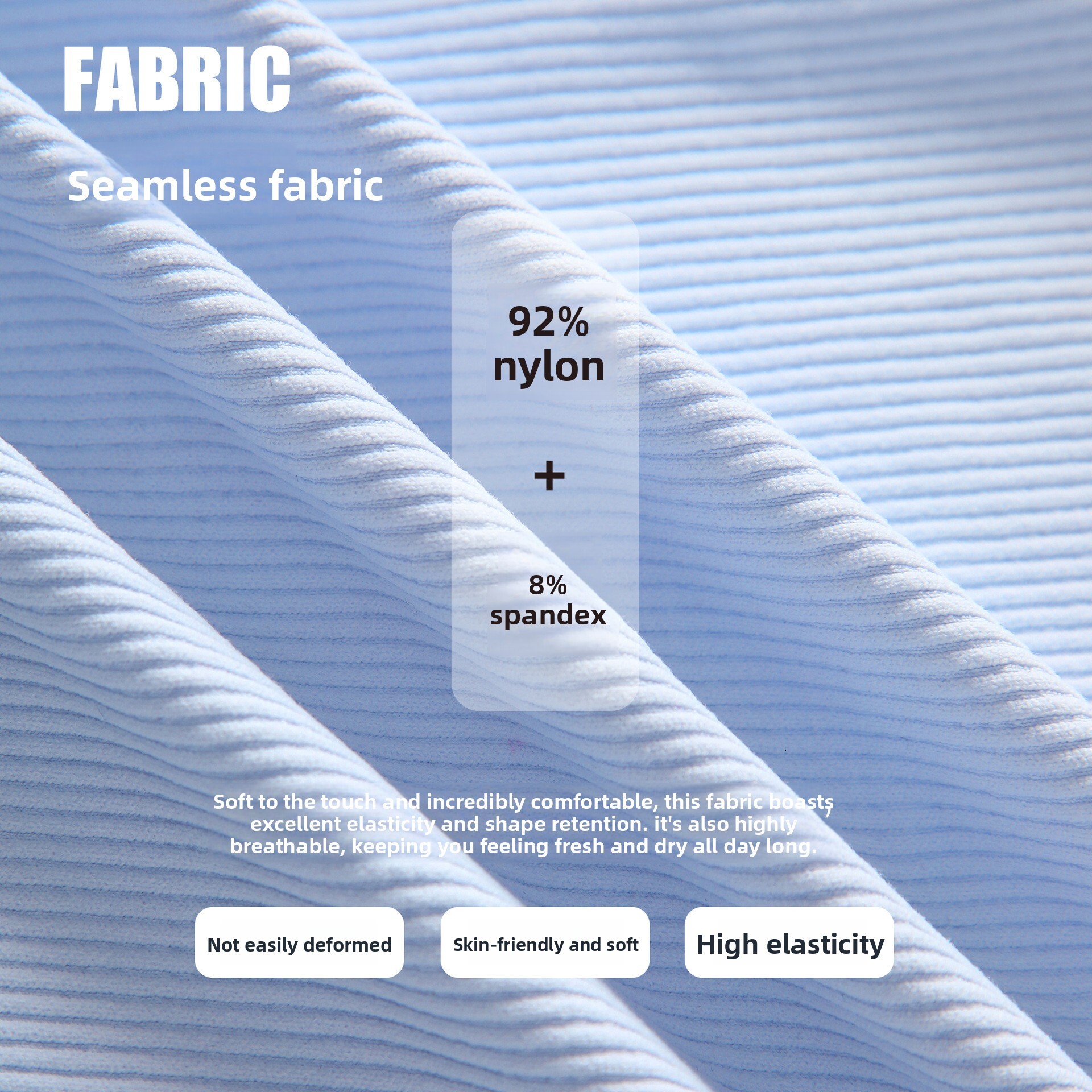 Spring Summer Fake Two-Piece Tennis Quick-Dry Breathable Fitness Pleated Solid Color Versatile Sports Short Skirt for Women