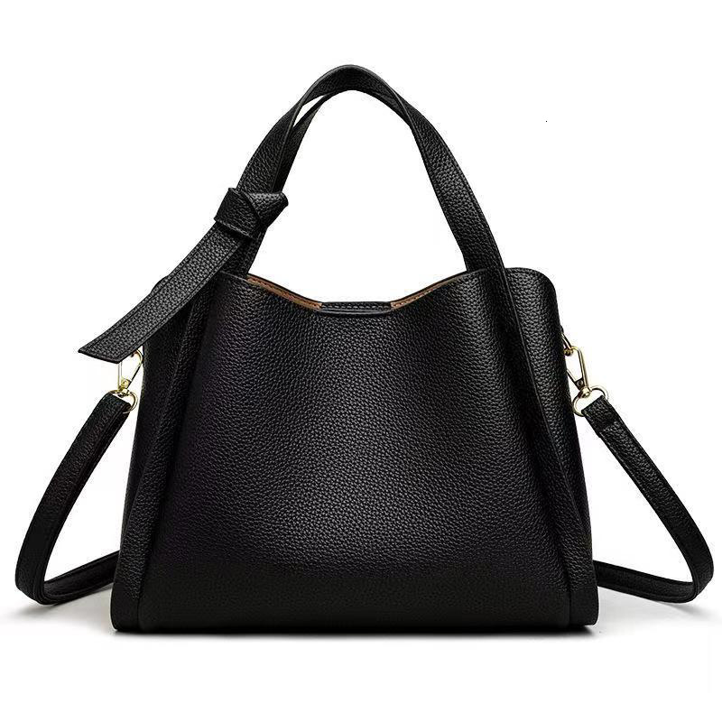 Free Shipping Bucket Bag 2026 New Top Luxury Women's Luxury Bag Commuting Fashion Shoulder Bag Designer Bag Handbag High-end Large Capacity Cross