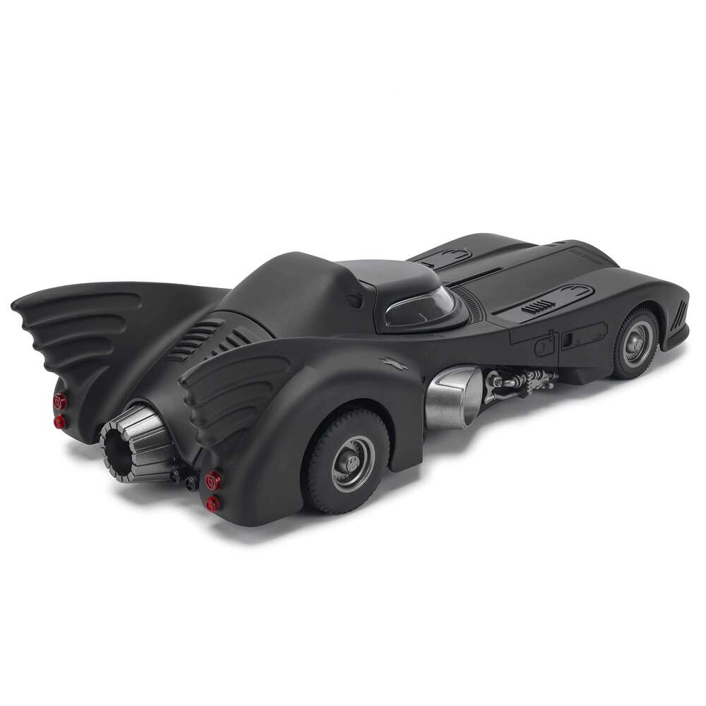 1:24 1989 Batmobile Classic models simulation alloy car model crafts decoration collection toy tools gift Z260307