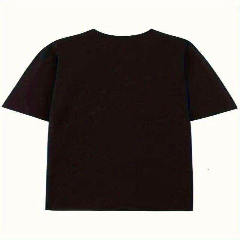 Men's Funny Not Short I'm Fun Sized Saying T-Shirt Soft Breathable Cotton Tee with Bold White Text Lightweight 200gsm Non-Fa XJ260306