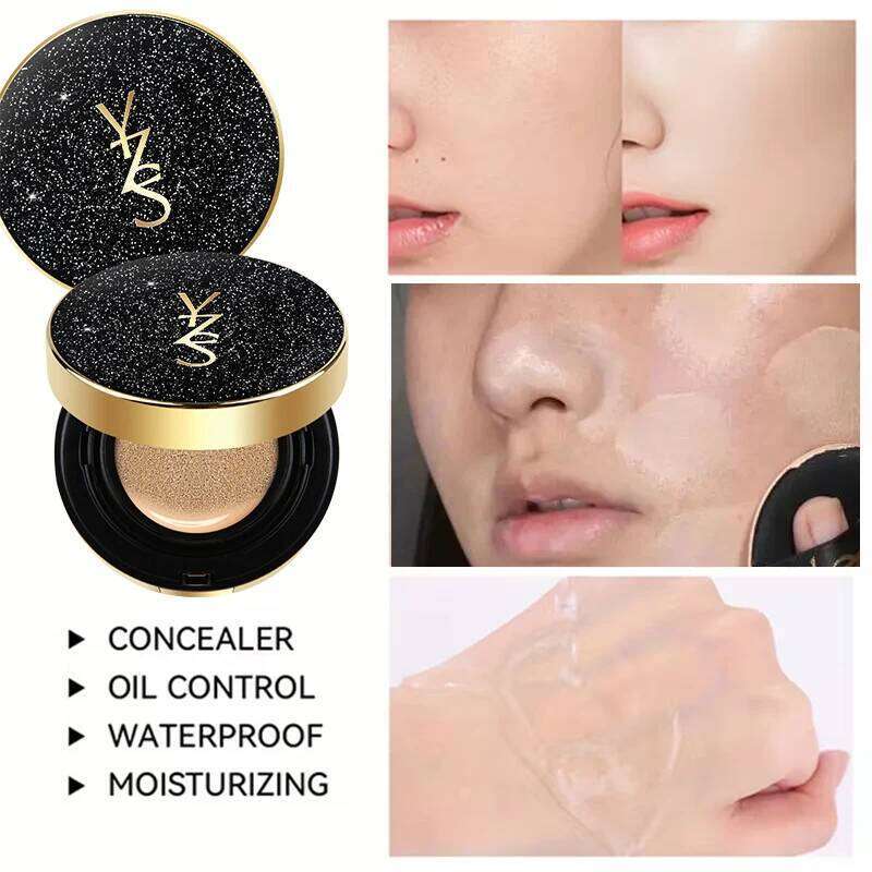 3-color moisturizing concealer,air cushion,BB cream,Light Moisturizing Isolation Cream,liquid foundation,Natural setting Makeup 26L0306