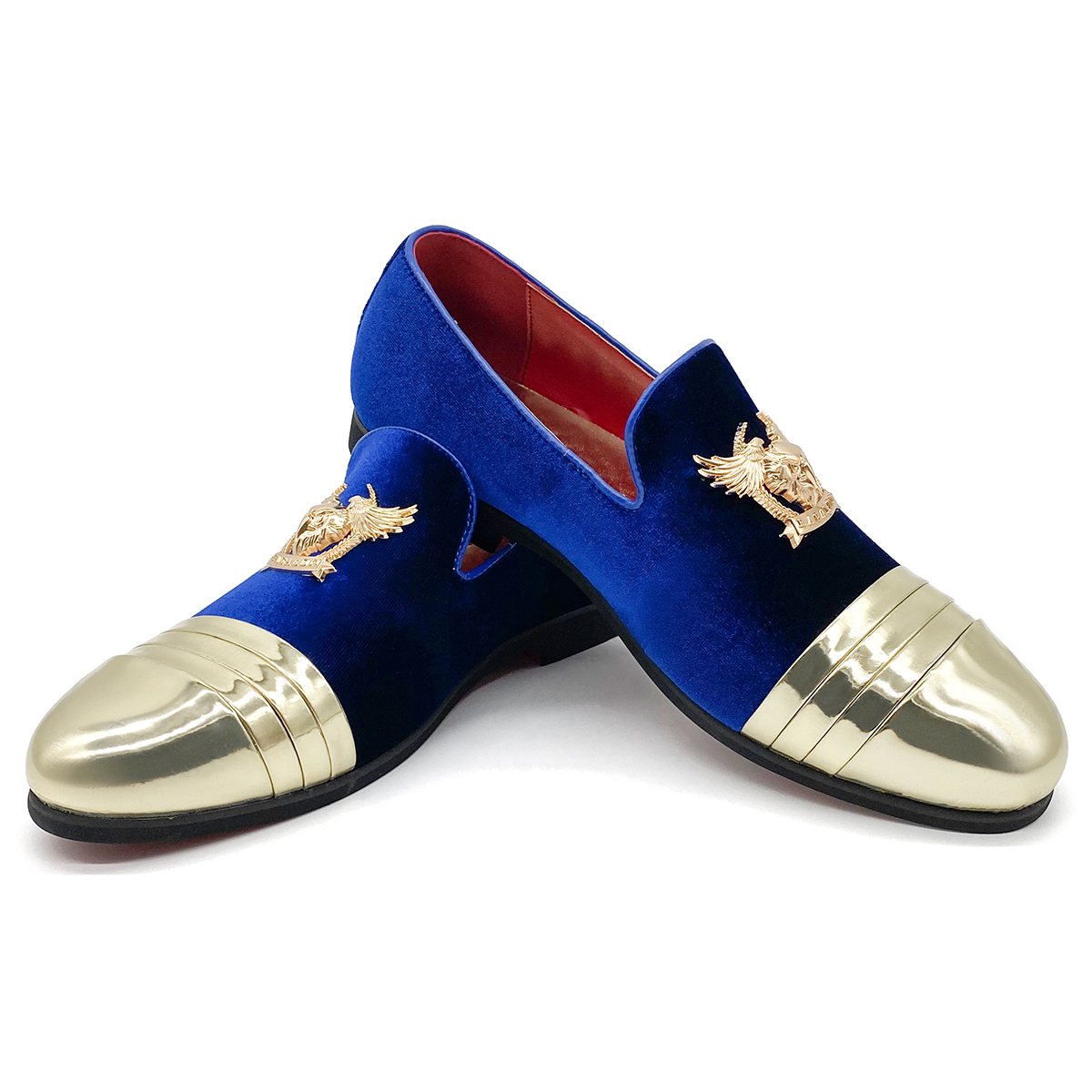 Top quality Designer dress shoes for men and women Luxury loafers suede leather casual loafers flats office Sequined shoes with dust bag