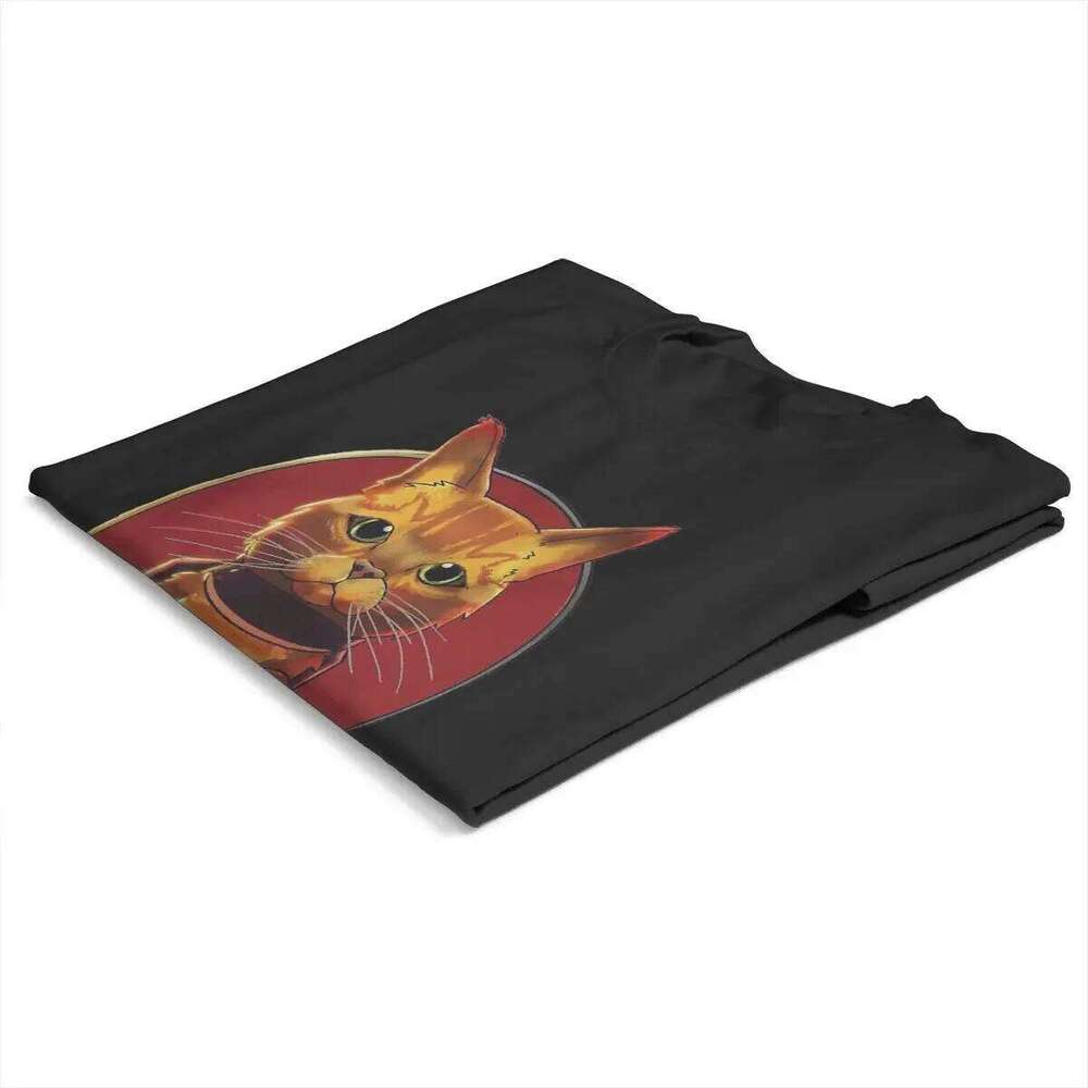 Stray Game Cat Cute T Shirt Graphic Women's Tees Summer Harajuku O-Neck Polyester TShirt XJ260306 XJ260306