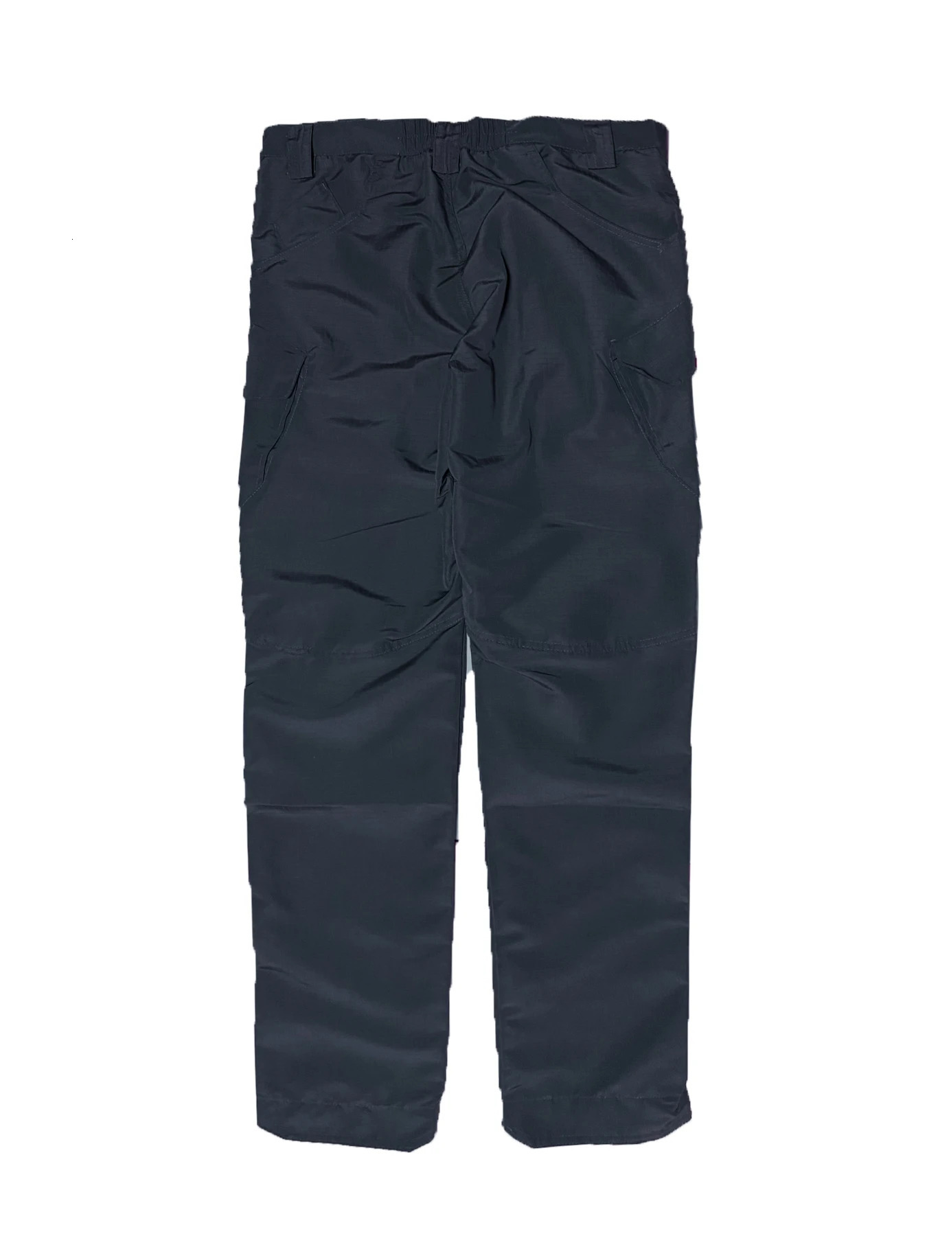 Mens Tactical Pants City Casual Cargo Trousers Waterproof Multipocket WearResistant Outdoor Training Work Male 260306